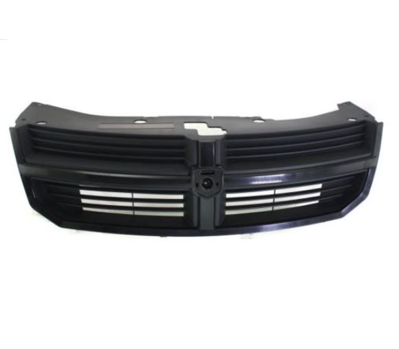 Grila masca radiator Dodge Avenger (Js), 03.2008-12.2013, Fata, Aftermarket