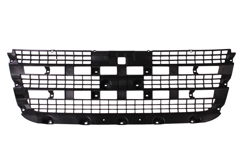 Grila masca radiator Ford Transit/Tourneo (V347/8), 05.2006-04.2013, Fata, Aftermarket