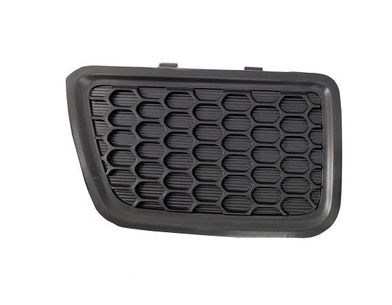 Grila bara Jeep Grand Cherokee (Wk2), 04.2013-, Fata, partea Dreapta, fara locas proiector; lateral, Aftermarket