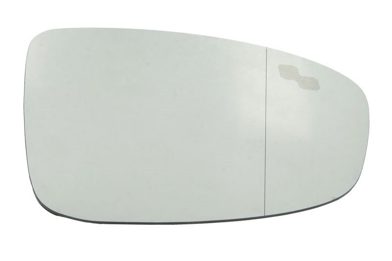 Geam oglinda exterioara cu suport fixare Mazda Cx-5 (Ke), 03.2012-2014, partea Dreapta, incalzit; sticla convexa; geam cromat; cu functie de unghi mort, View Max