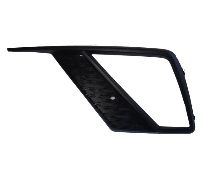 Grila bara Seat Ibiza, 10.2017-, Model Fr, Fata, partea Stanga, cu locas proiectoare, Aftermarket