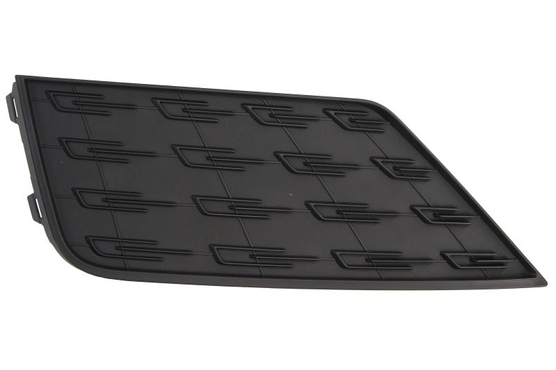 Grila bara de protectie Seat Leon (5f), 11.2012-, Fata, stanga, Aftermarket