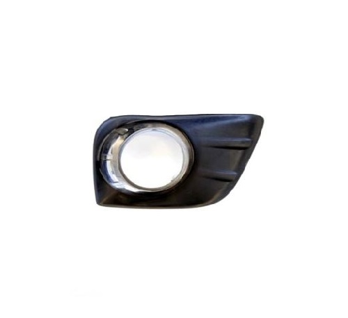 Grila bara de protectie Toyota Land Cruiser (Fj150), 10.2009-12.2013, Fata, Stanga, Aftermarket