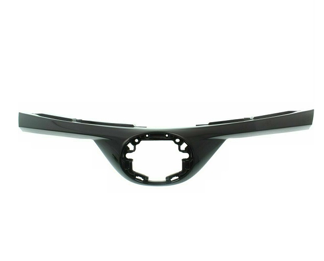 Grila masca radiator Toyota Rav4 (Xa40), 12.2015-12.2018, Fata, negru, Aftermarket