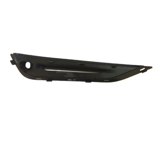 Grila bara Volvo S60/V60 (Y20), 04.2013-2019, Fata, partea Dreapta, cu gauri pentru Senzori de parcare (PDC), Aftermarket