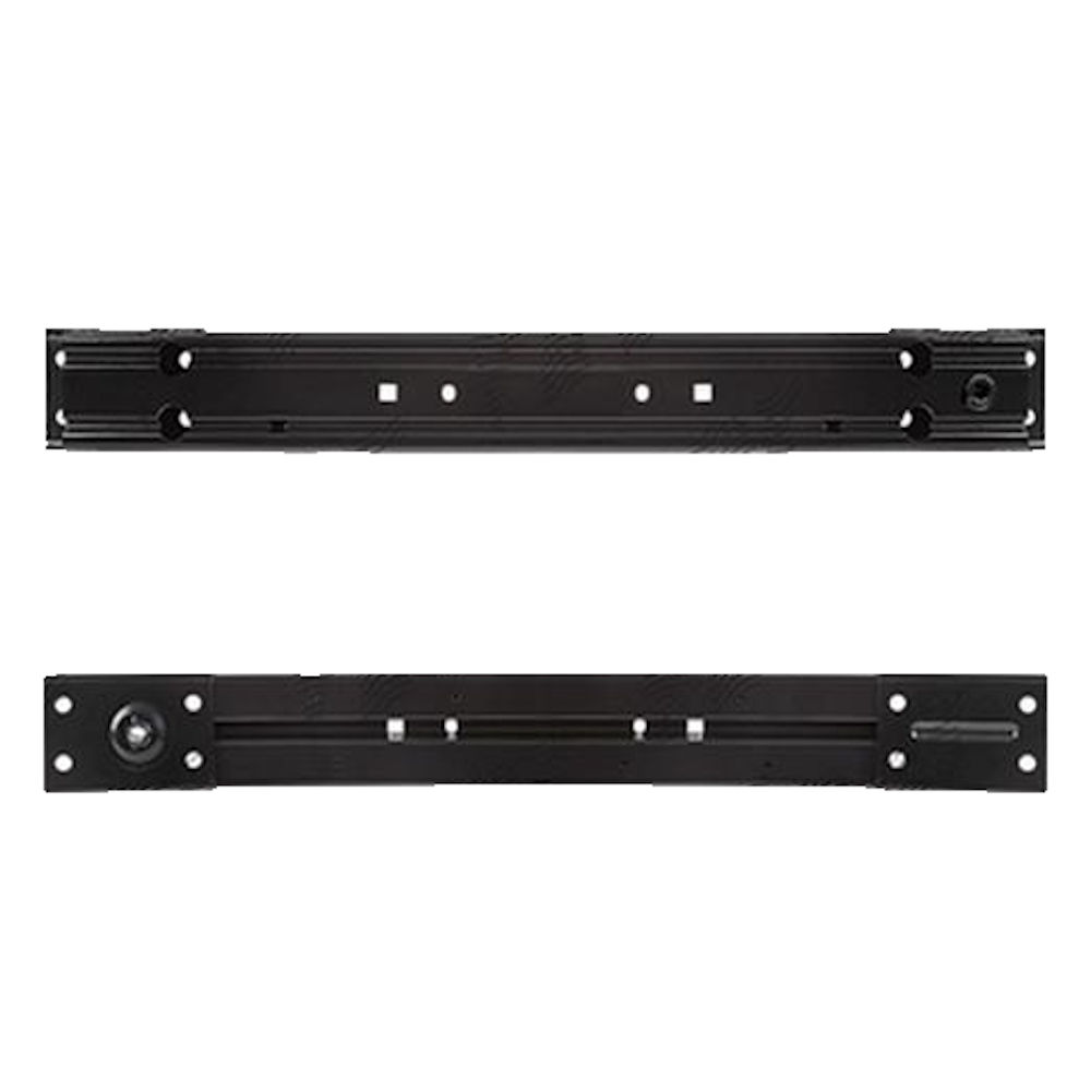 Intaritura a barei de protectie Ford Mustang, 05.2018-, Fata, Tabla, Aftermarket