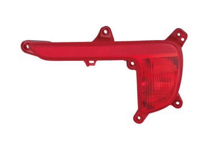 Lampa ceata reflectorizant Kia Rio (Ub), 12.2014-12.2016, Hatchback, partea Dreapta, Spate, P21W; Omologare: ECE; in bara, OEM/OES