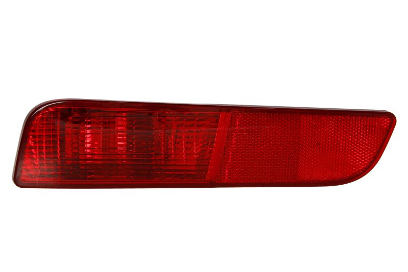 Lampa ceata Mitsubishi Outlander (Gg/Gf), 07.2012-06.2015, partea Stanga, Spate, W21W; cu soclu bec; Omologare: ECE, TYC