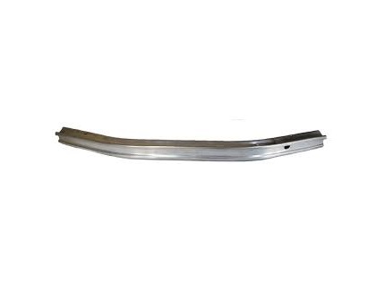 Armatura bara protectie Renault Clio 3 (R0/1), 05.2009-; Renault Clio 3 (R0/1), 09.2005-05.2009; Renault Modus (F/Jp0), 11.2007-; Renault Modus (F/Jp0), 12.2004-11.2007, Fata, Aftermarket