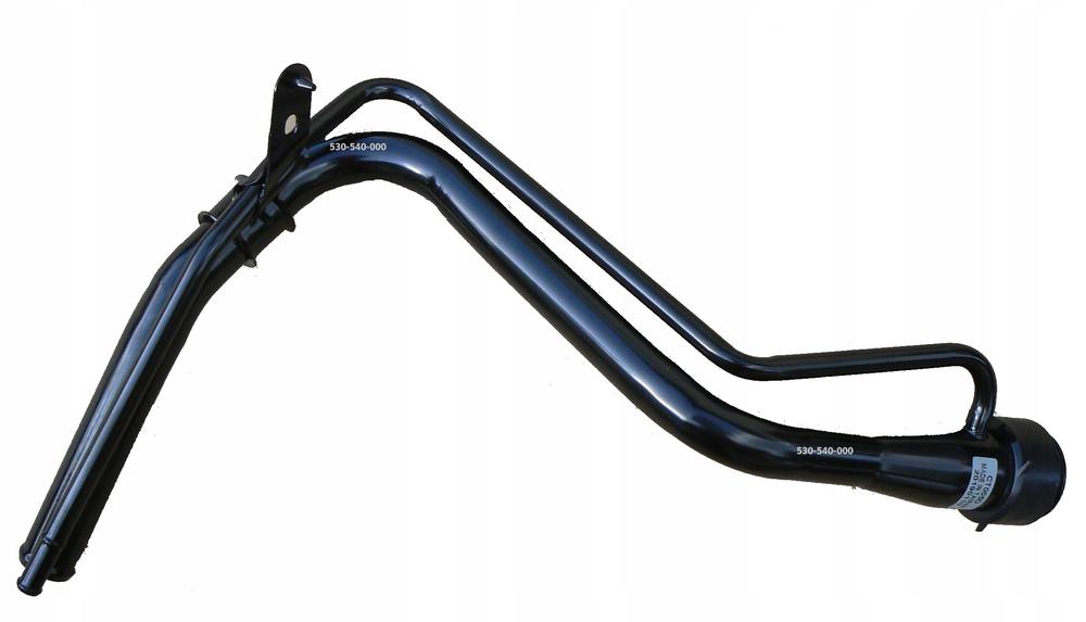Gura umplere rezervor combustibil Toyota Auris (E15), 03.2007-2012, diesel