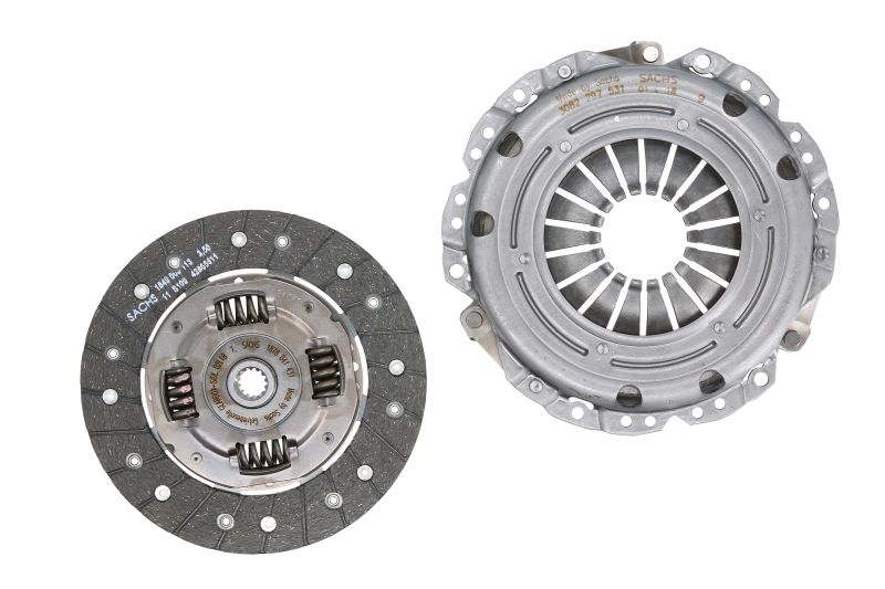 Kit ambreiaj SACHS 3000859901 Opel Combo Tour Astra G Hatchback (F48, F08) Corsa C Caroserie (F08, W5L) Corsa C (F08, F68) Combo Caroserie Inchisa/Combi Meriva Astra H Combi (L35) Astra H Gtc (L08) A