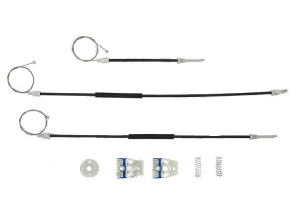 Kit reparatie macara usa Volkswagen Golf 5 (1k), 10.2003-05.2009, fata, Stanga