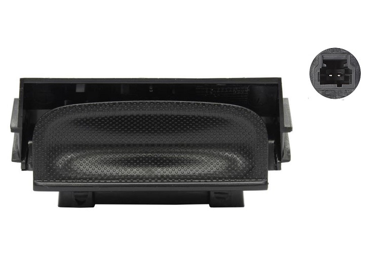 Maner usa exterior Citroen C4 Picasso (Ua/Ud), 10.2006-06.2013, portbagaj, vezi tip mufa, Aftermarket