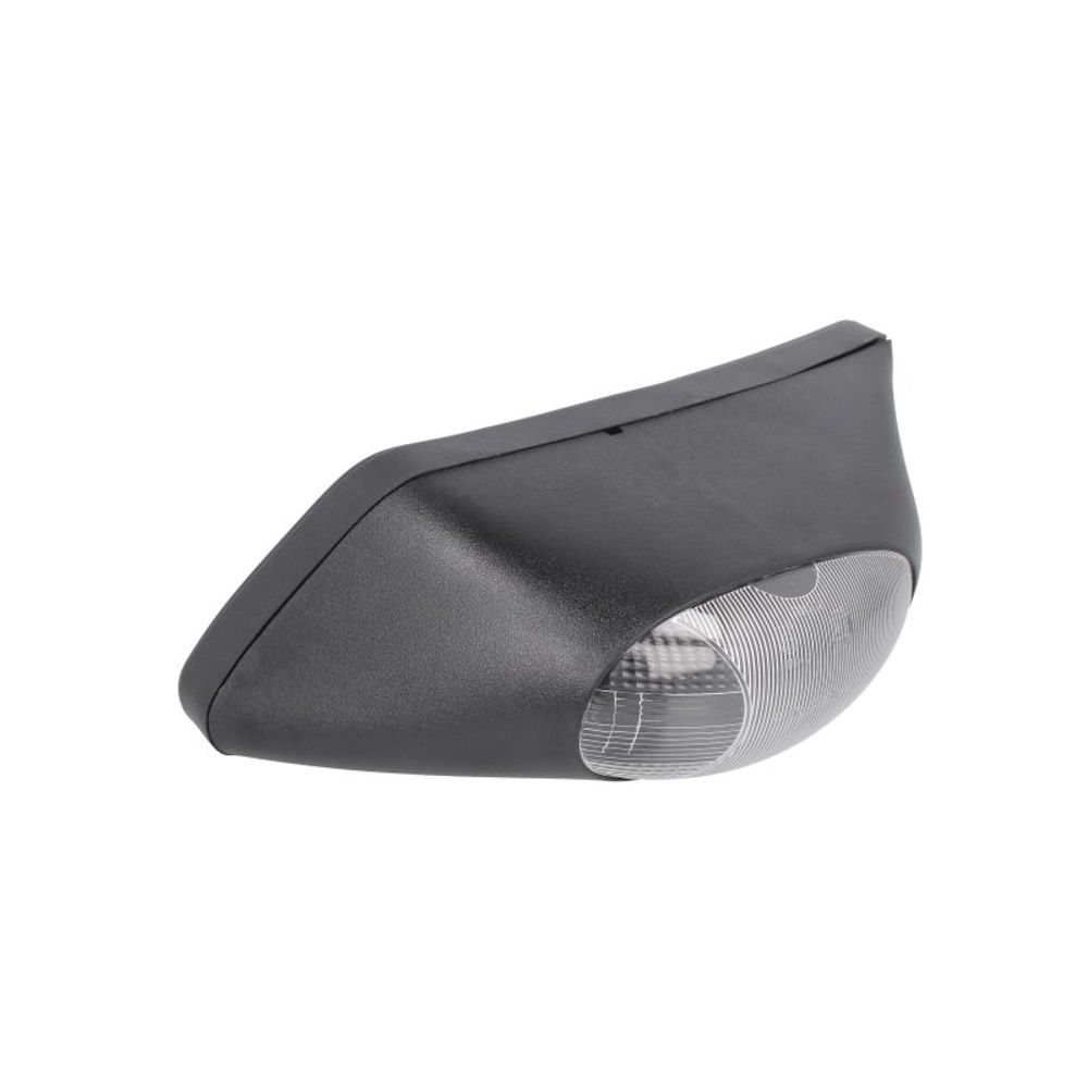 Lampa semnalizare laterala Iveco Daily II, 2004-04.2006 model peste 3,5tone, partea Stanga, alb, cu soclu bec, OEM/OES