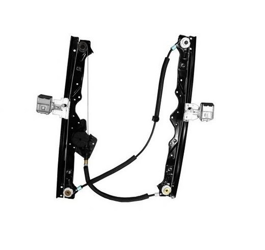 Macara geam fara motoras Jeep Grand Cherokee (Wh), 01.2005-07.2010, Fata partea Dreapta, Aftermarket