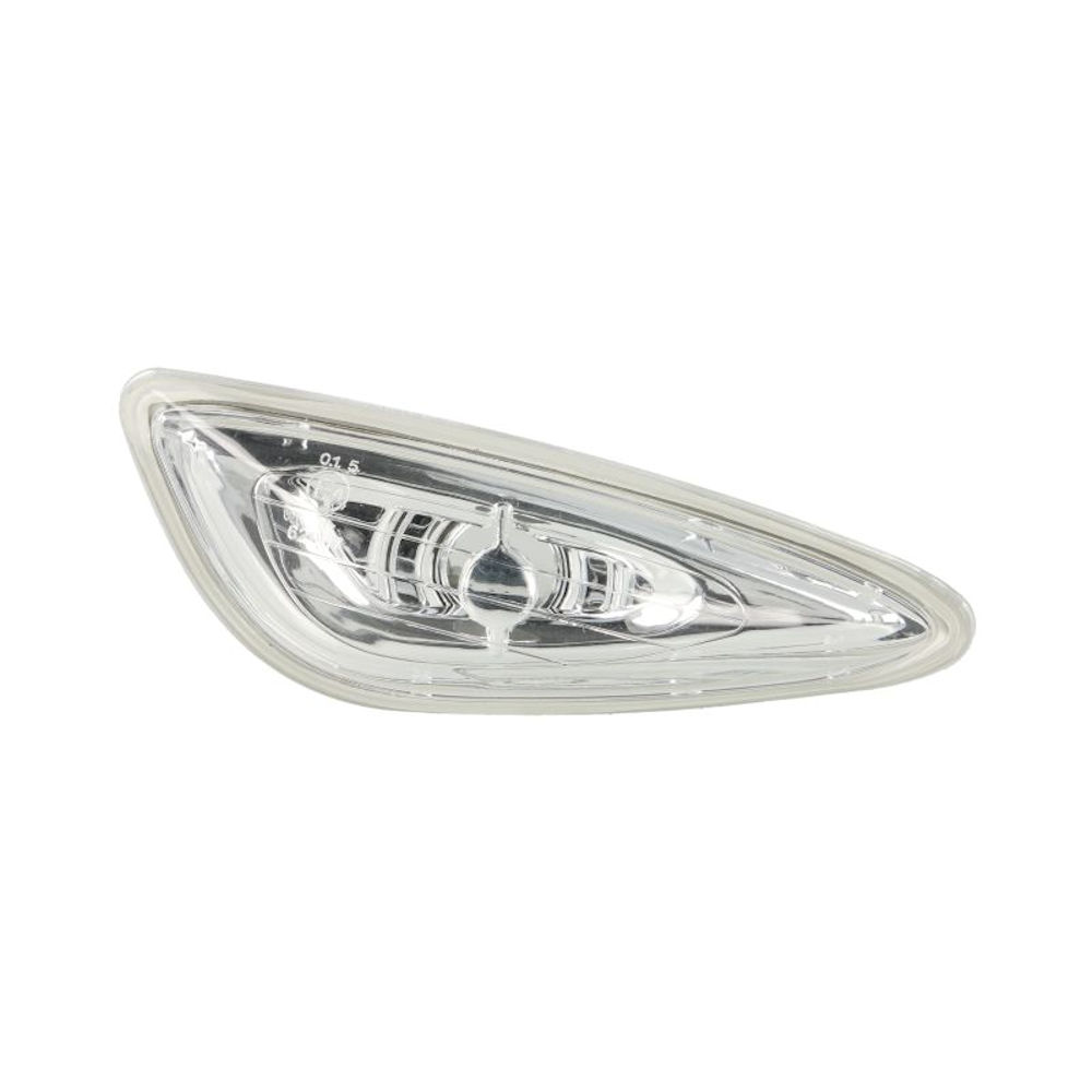 Lampa semnalizare laterala Kia SPORTAGE (SL), 06.2010-05.2014, Hyundai Sonata (YF) 09.2009-05.2014, partea Dreapta, in aripa, fara suport becuri, Depo