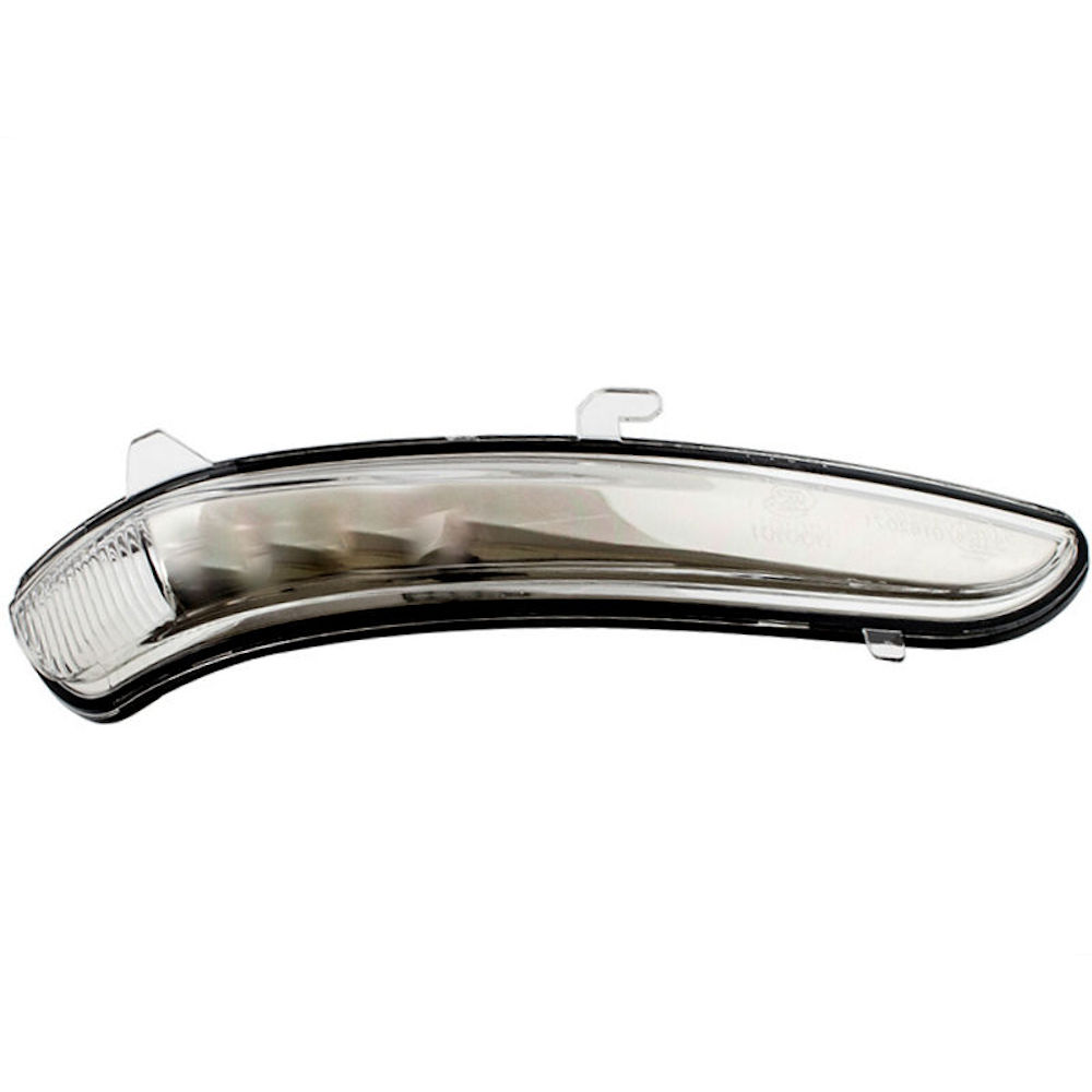 Lampa semnalizare oglinda Peugeot 208, 04.2012-, 2008, 03,2013-, Citroen C3, 11,2016-, partea Stanga, semnalizator, fara suport becuri, tip bec WY5W, Depo