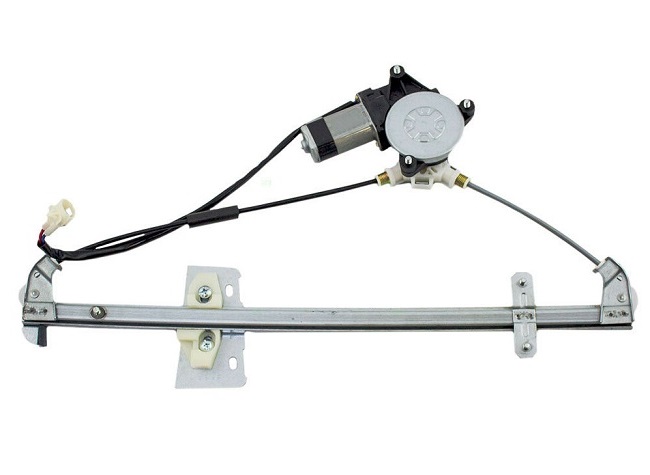 Macara geam electrica cu motoras Suzuki Vitara Grand (Ft/Gt), 09.1997-09.2005, usa spate, partea Dreapta, Aftermarket