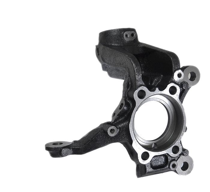 Portfuzeta Skoda Octavia 2 Seat Leon Altea Audi A3 8P Vw Golf 5 Jetta Dreapta 1K0407256AA pentru discuri frana de fi 288mm/ fi 312mm/ fi 345mm