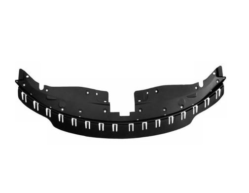 Ornament fixare superioara panou Fata Dodge Charger, 06.2014-, Fata, plastic, Aftermarket