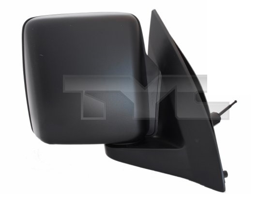 Oglinda usa exterioara Opel Combo C, 2002-10.2010, partea Dreapta, ajustarea prin cablu; carcasa neagra; sticla convexa; geam cromat, Aftermarket Oglinda usa exterioara Opel Combo C, 2002-10.2010, partea Dreapta, ajustarea prin cablu; carcasa neagra; sticla convexa; geam cromat, Aftermarket
