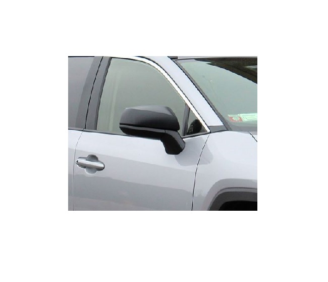 Oglinda usa exterioara Toyota Rav4 (Xa50), 04.2018-, partea Dreapta, reglare electrica; carcasa neagra; incalzit; sticla convexa; geam cromat; rabatabil; cu Lucas; cu functie de unghi mort, cu lampa perimetru; HPVG89, Aftermarket