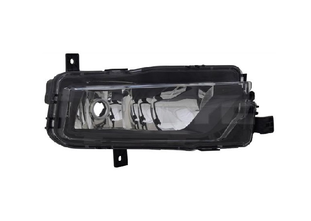 Proiector VW Caddy 3 (2k), 06.2015-, partea Stanga, Fata, cu sistem iluminat in curba; H11; Omologare: ECE, TYC