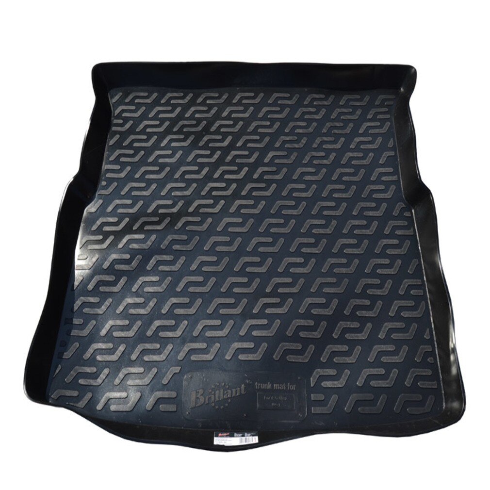 Protectie portbagaj Brilliant pentru Ford S-Max 2006-