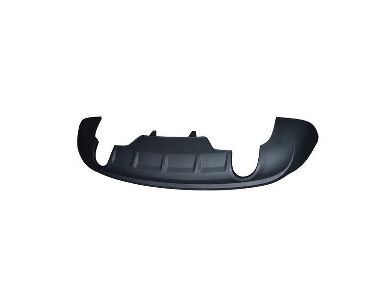 Spoiler bara Audi Q5 (8r), 09.2008-06.2012, spate