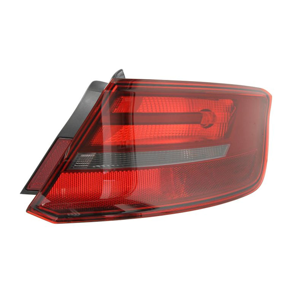 Stop spate lampa Audi A3 (8V), 06.2012- SPORTBACK, partea Dreapta, fara suport becuri, partea exteRioara, Depo