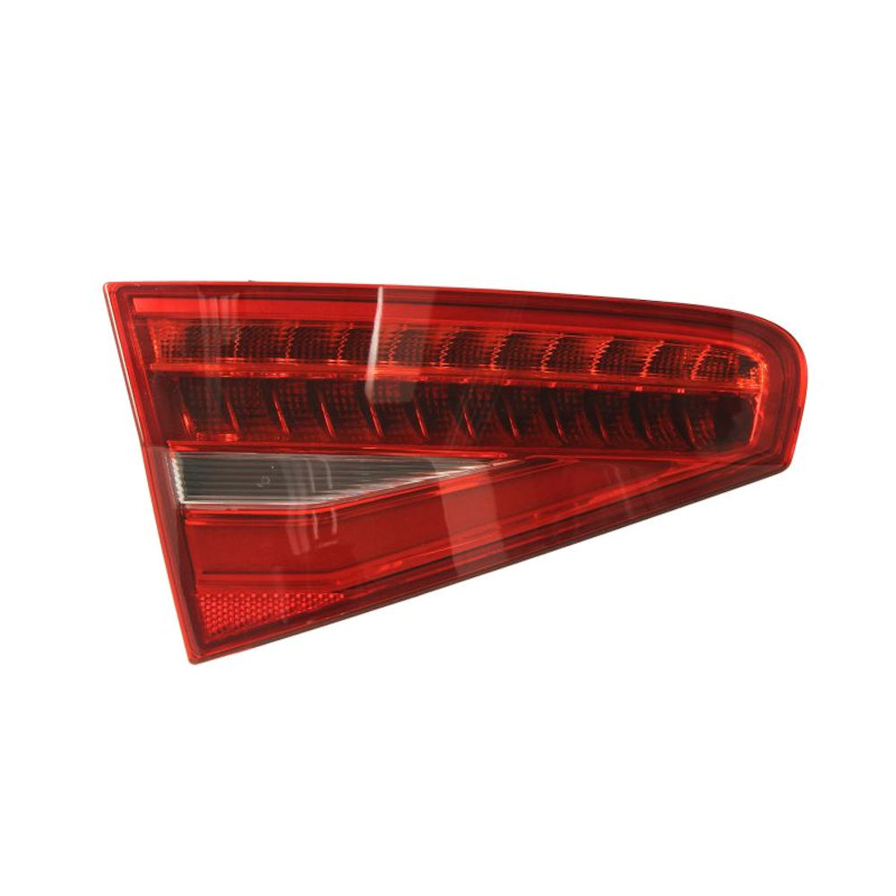 Stop spate lampa Audi A4/S4 (B8), 11.2011-12.2015 model Sedan, partea Stanga, cu LED, parte inteRioara, Depo