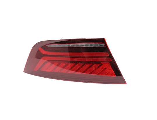 Stop spate lampa Audi A7 (4g), 11.2014-, partea Stanga, exterior; LED; Omologare: ECE, OEM/OES