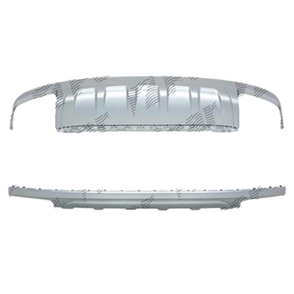 Spoiler bara spate Audi Q7 (4m), 06.2015-, Spate, Aftermarket