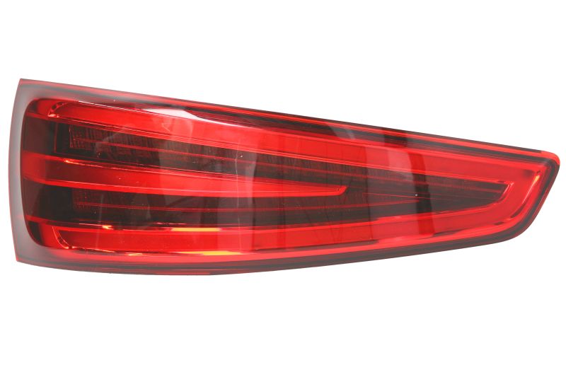 Stop spate lampa Audi Q3 (8u), 06.2011-02.2015, partea Dreapta, superior; LED; Omologare: ECE, OEM/OES