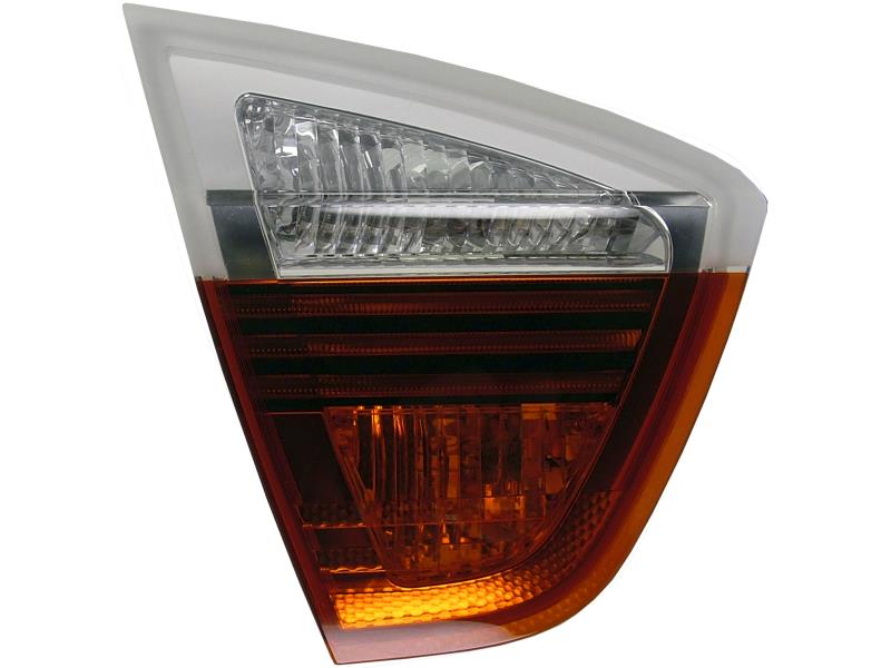 Stop spate lampa Bmw Seria 3 (E90), 11.2004-08.2008, Sedan, partea Stanga, interior; H21W+P21W; fara soclu bec; Omologare: ECE/SAE, DEPO