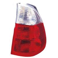 Lampa spate stop Bmw X5 (E53), 01.1999-05.2003, Spate, Dreapta, DEPO