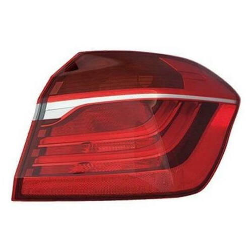 Stop spate lampa Bmw 2 Active Tourer (F45), 06.2014-, partea Dreapta, fara inscriptia BMW; exterior; tip bec LED+P21W; fara soclu bec; Omologare: ECE, DEPO