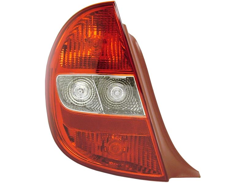 Stop spate lampa Citroen C5 (Dc/De), 03.2001-09.2004, 5 Usi, partea Stanga, tip bec P21/4W+P21W+PY21W; fara soclu bec ; Omologare: ECE, DEPO