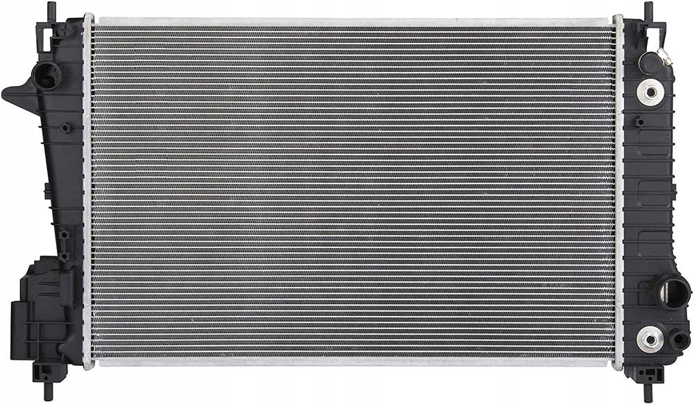 Radiator racire Chevrolet Aveo, 03.2011-2014, Motorizare 1, 4 74kw Benzina, tip climatizare Cu/fara AC, cutie automata, dimensiune 620x395x27mm, Cu lipire fagure prin brazare, Aftermarket