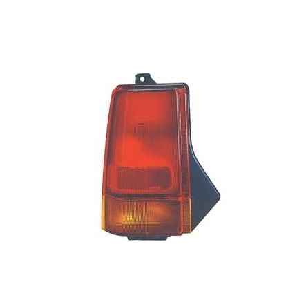 Stop spate lampa Daewoo Tico (Kly3), 01.1991-12.2000, spate, Stanga, omologare: no, BestAutoVest