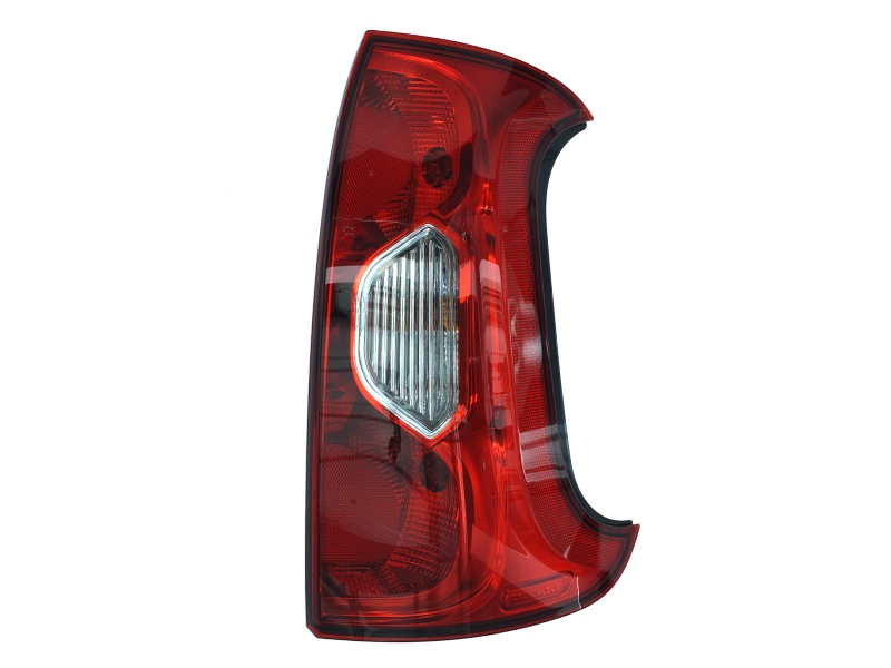 Stop spate lampa Fiat Panda (319), 05.2012-, partea Dreapta, fara logo Panda;tip bec P21/5W+PY21W; fara soclu bec; Omologare: ECE, DEPO