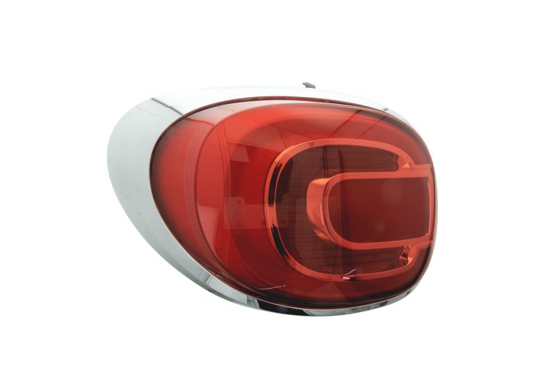 Stop spate lampa Fiat 500l (330), 01.2013-, Living, partea Stanga, tip bec LED+tip bec P21/5W+P21W; cu locas bec; cu becuri; Omologare: ECE, OEM/OES