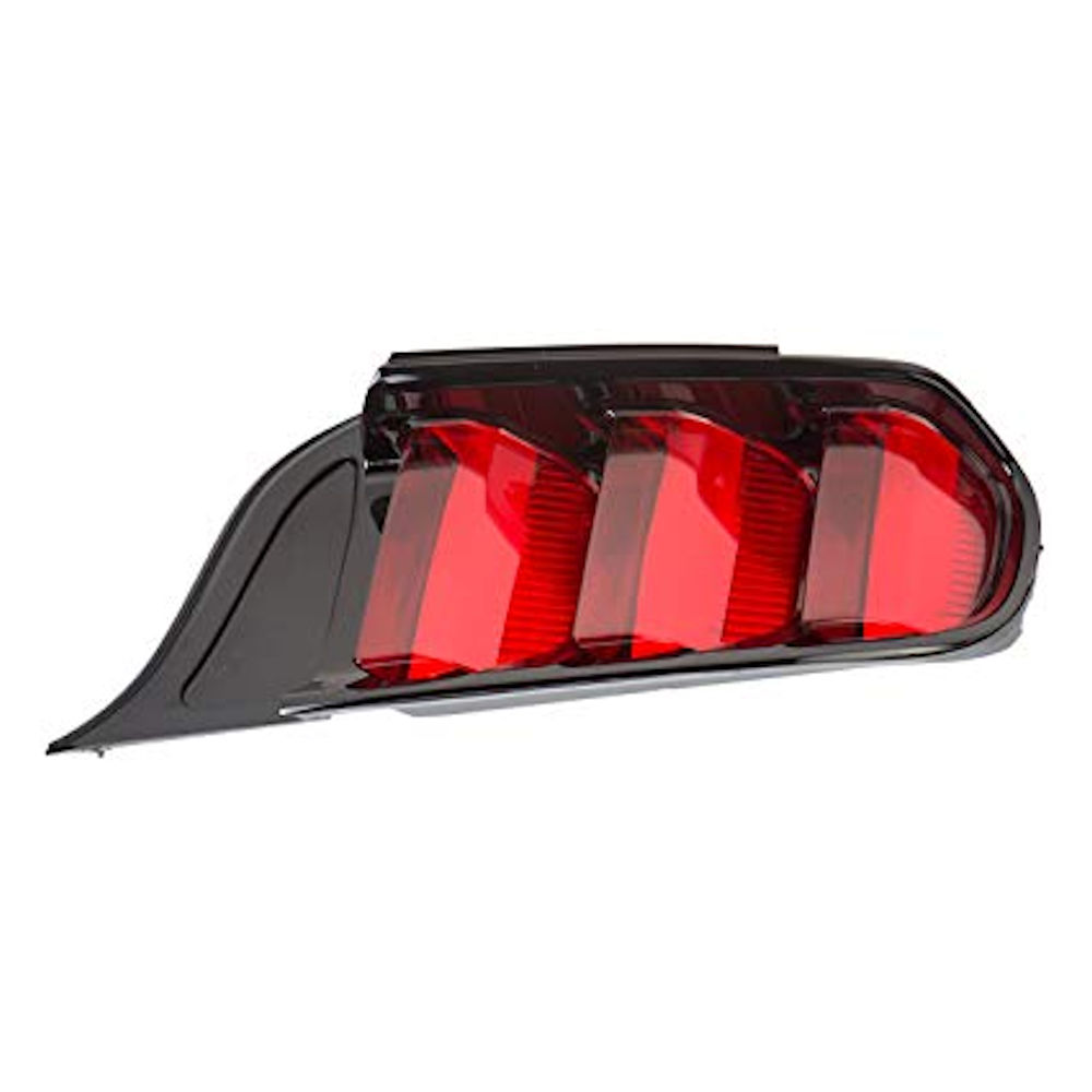 Stop spate lampa Ford MUSTANG, 01.2015-, partea Dreapta, cu LED, TYC