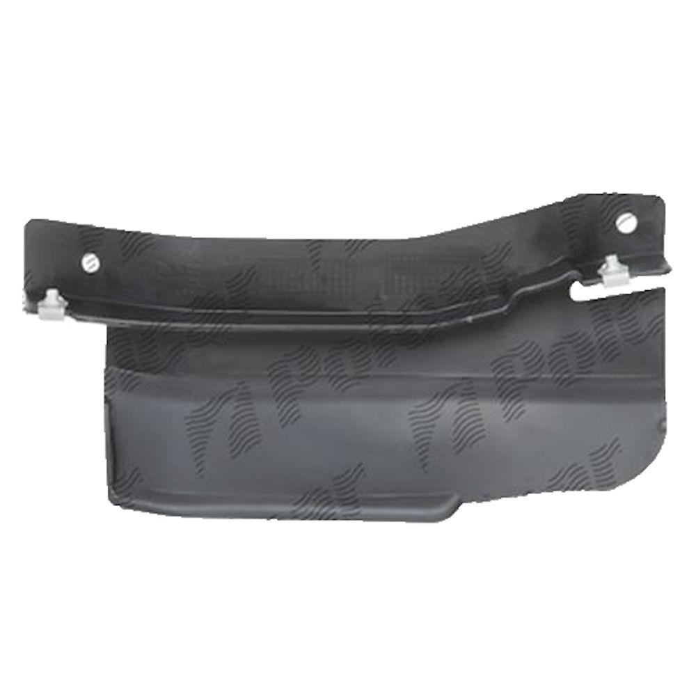 Spoiler aripa interioara Ford Mustang, 05.2018-, Fata, partea Stanga, polipropilena, Aftermarket