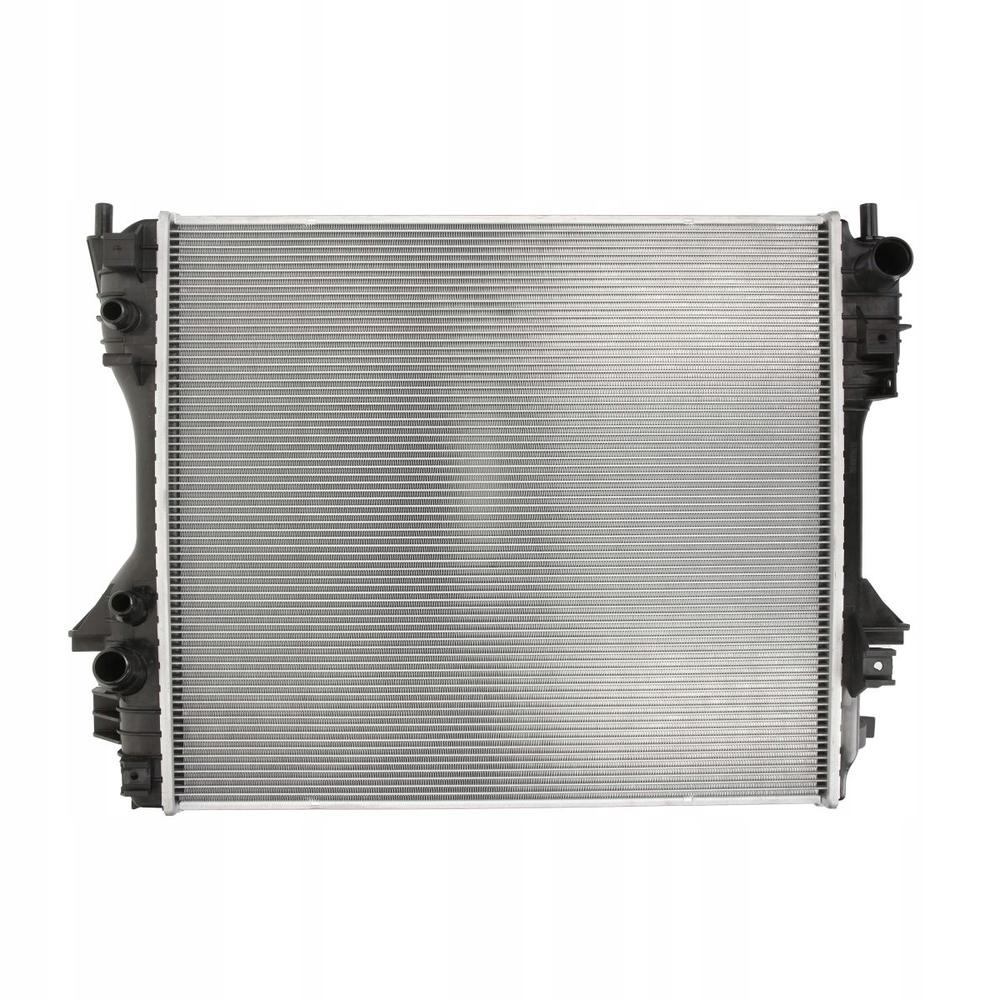 Radiator racire Jaguar S-Type, 03.2004-07.2008, Motorizare 2, 7 D 154kw Diesel, tip climatizare Cu/fara AC, cutie automata, cu conectori rapizi iesire, dimensiune 570x508x27mm, Cu lipire fagure prin brazare, Original