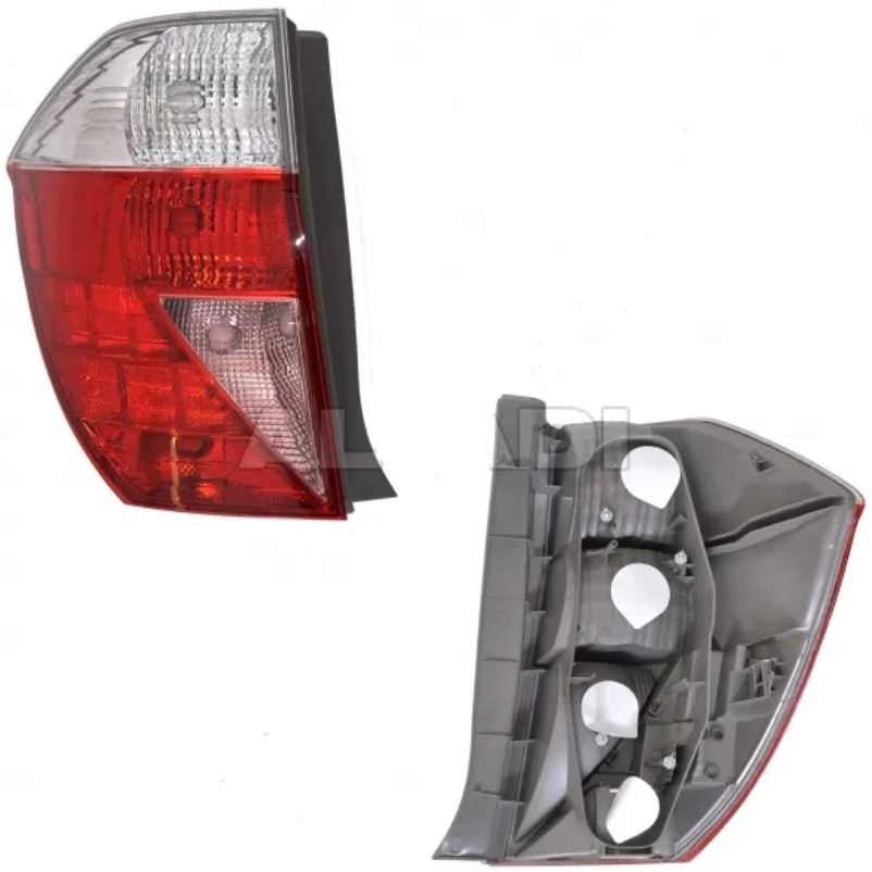 Stop spate lampa Honda Frv (Be), 02.2005-2006, spate, omologare ECE , fara suport bec, 33551-SJD-G01, Stanga