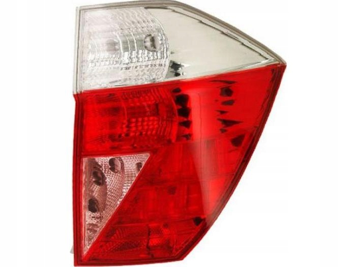 Lampa spate stop Honda Frv (Be), 02.2005-09.2009, Spate, Dreapta, DEPO