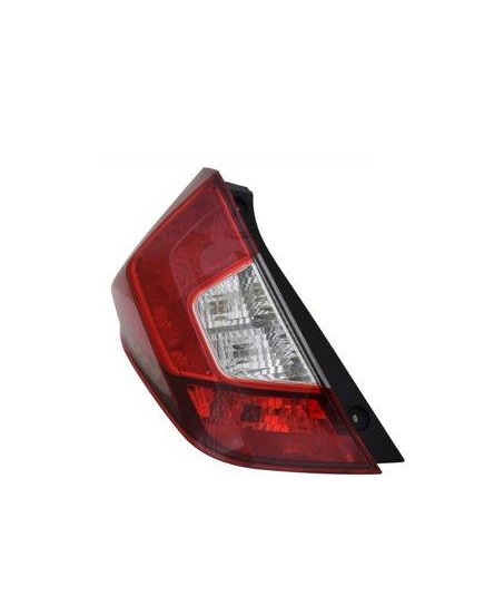 Stop spate lampa Honda Jazz/Fit, 09.2015-, partea Stanga, cu lampa ceata Spate; LED+W16W+W21W+WY21W; cu locas bec; Omologare: ECE/SAE, TYC