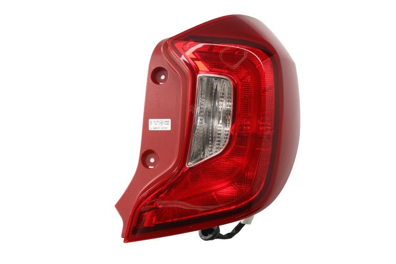 Stop spate lampa Kia Picanto, 03.2017-, partea Dreapta, P21/5W+PY21W+W5W; fara soclu bec; Omologare: ECE, DEPO