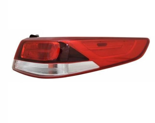 Stop spate lampa Kia Optima (Jf), 10.2015-2019, partea Dreapta, exterior; Tip=USA; P21/5W+PY21W+W5W; cu soclu bec; Omologare: SAE, TYC